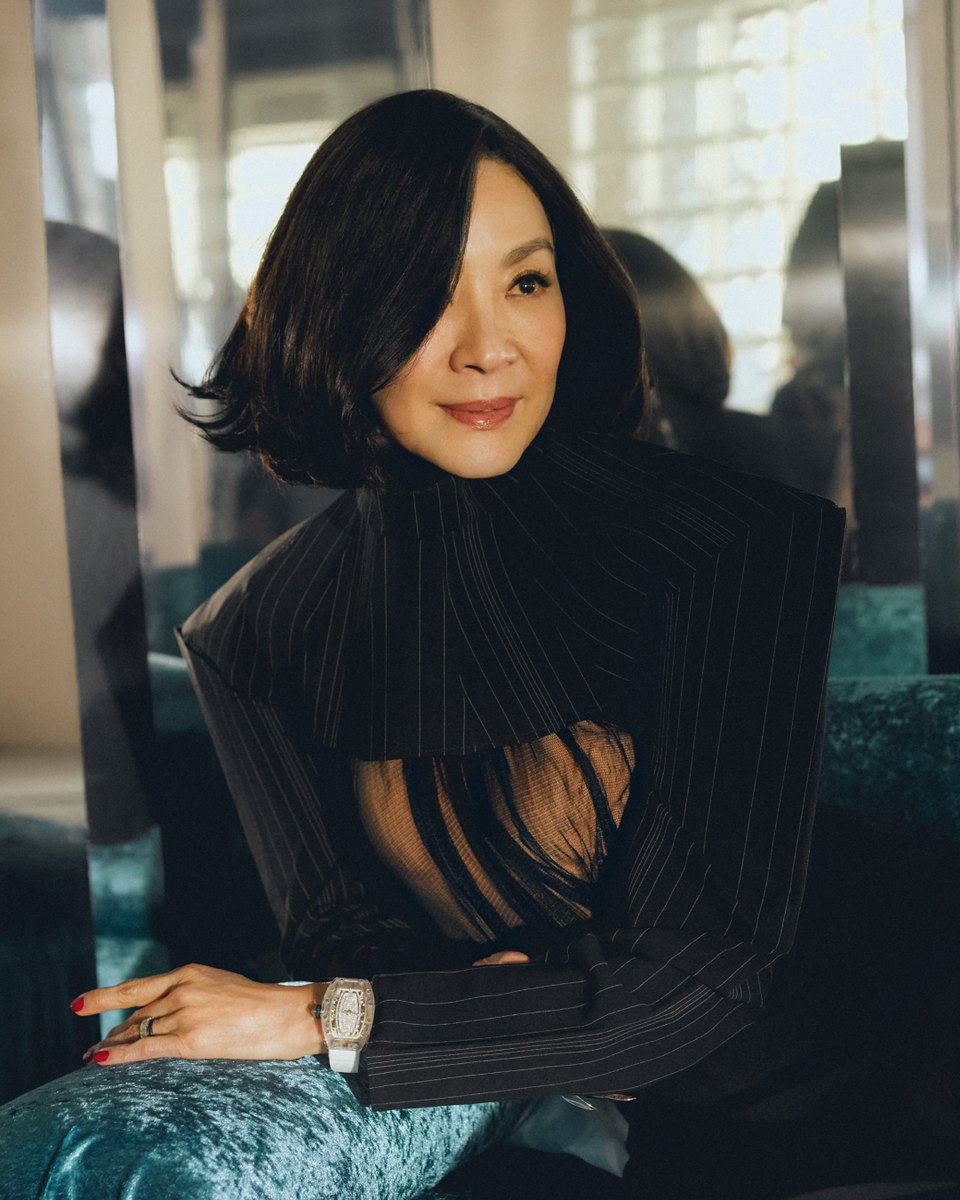 Richard Mille, The Dazzling Division campaign, produced by Cipher