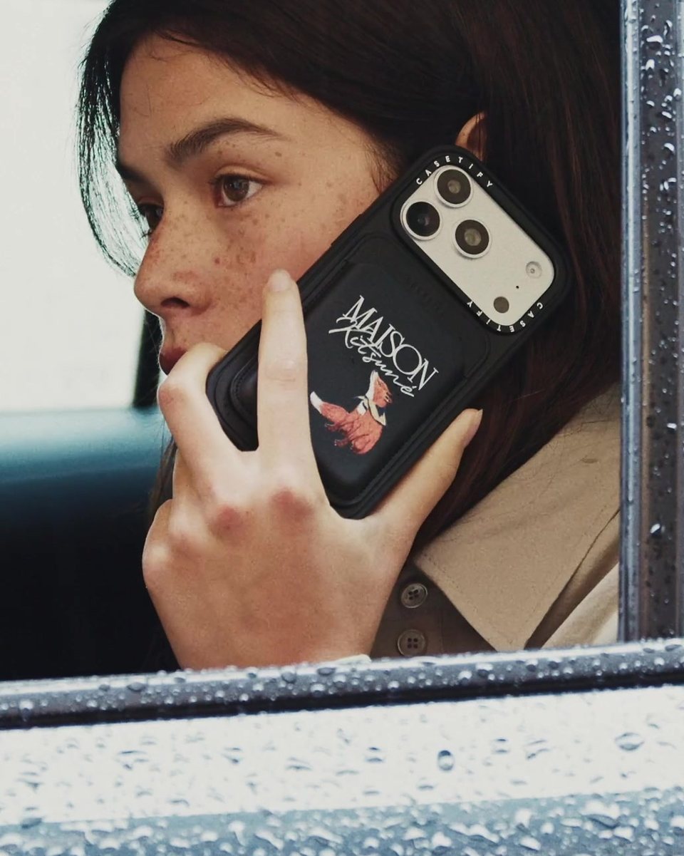 Maison Kitsuné · Casetify, Magnetism