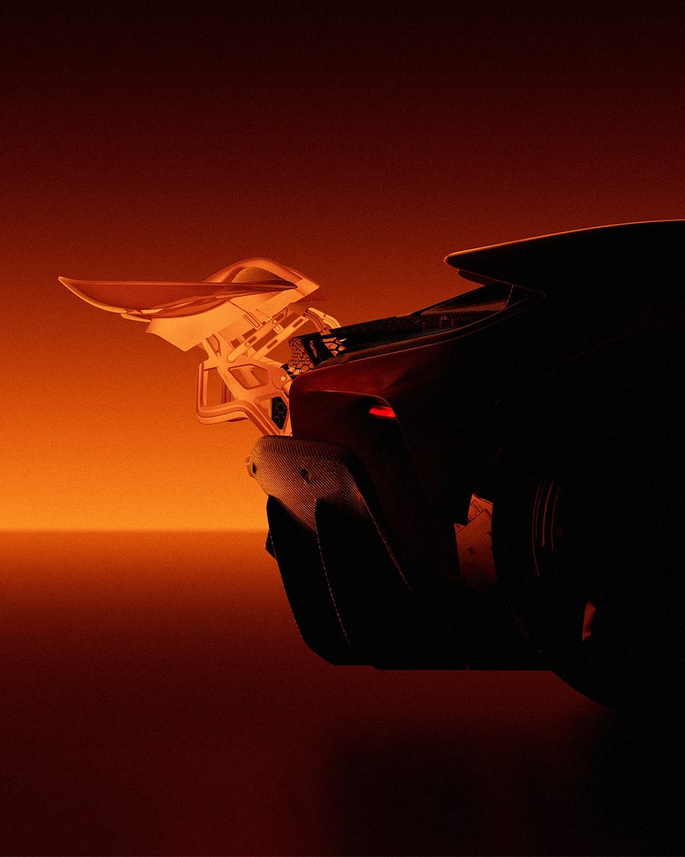 Richard Mille · McLaren, CGI by Redot
